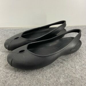 CROCS Olivia II Ballet Flats Slip On Shoes Women’s Size 8